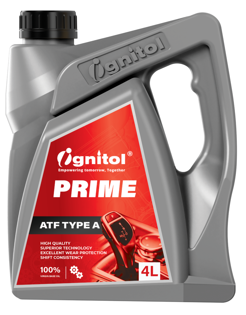 ATF TYPE A 4L