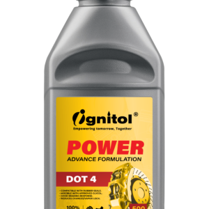 IGNITOL® POWER BRAKE FLUID DOT 4