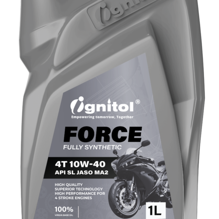 Motorcycle 4T Engine Oil 1L