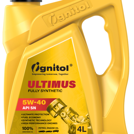 IGNITOL ULTIMUS 5W40 SN